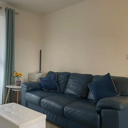 Modern Furnished One Bed 布里斯托